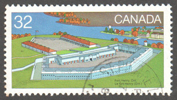 Canada Scott 983 Used - Click Image to Close